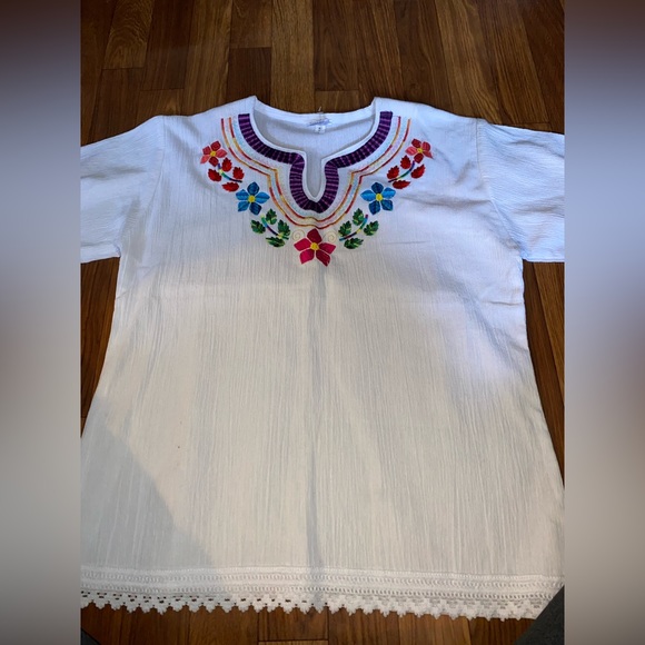 Indian Crafts By Runa Maki blouse - Picture 7 of 11